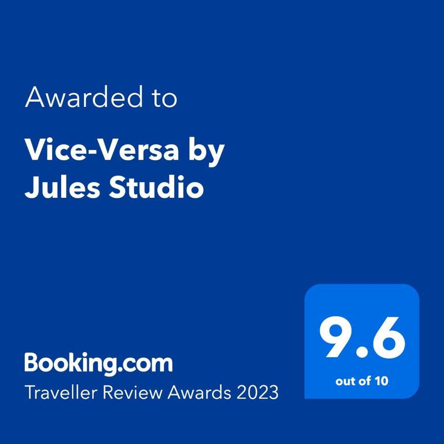 Vice-Versa By Jules Studio Брашов Экстерьер фото